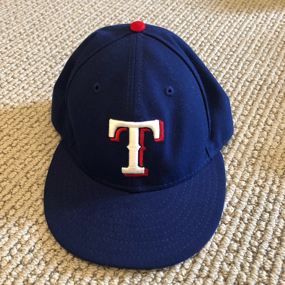 Texas Rangers ball cap